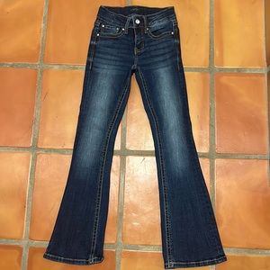 Daytrip Girls Bootcut jeans. Size 10